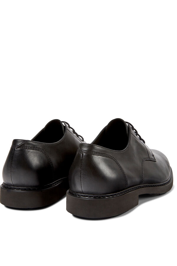 Springfield Zapato Neuman negro