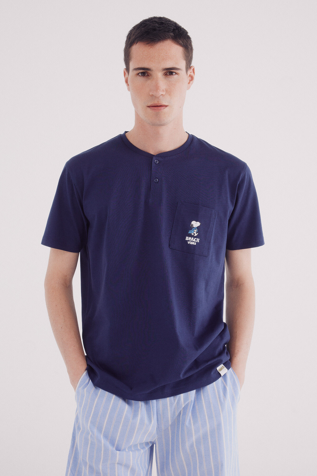 Springfield Pijama corto Peanuts&trade;