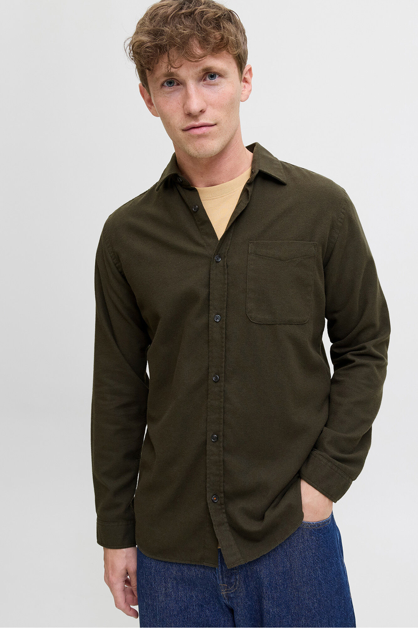 Jack & Jones Camisa regular fit