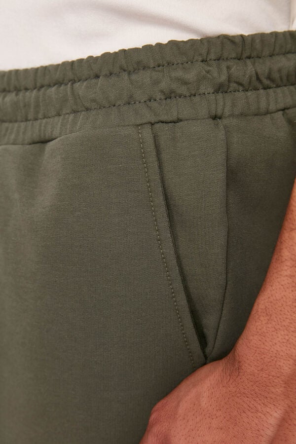 Trendyol Bermudas estampadas estampado