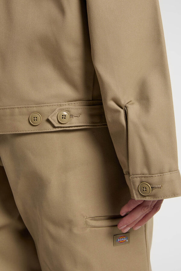 Dickies A Casaco Eisenhower bege