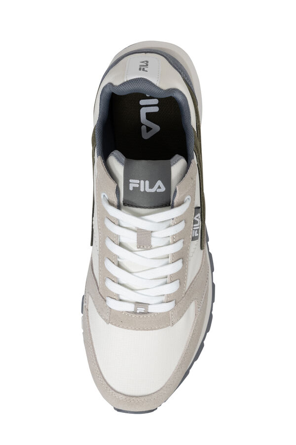 Fila Sapatilhas Fila Run Retro Running  bege