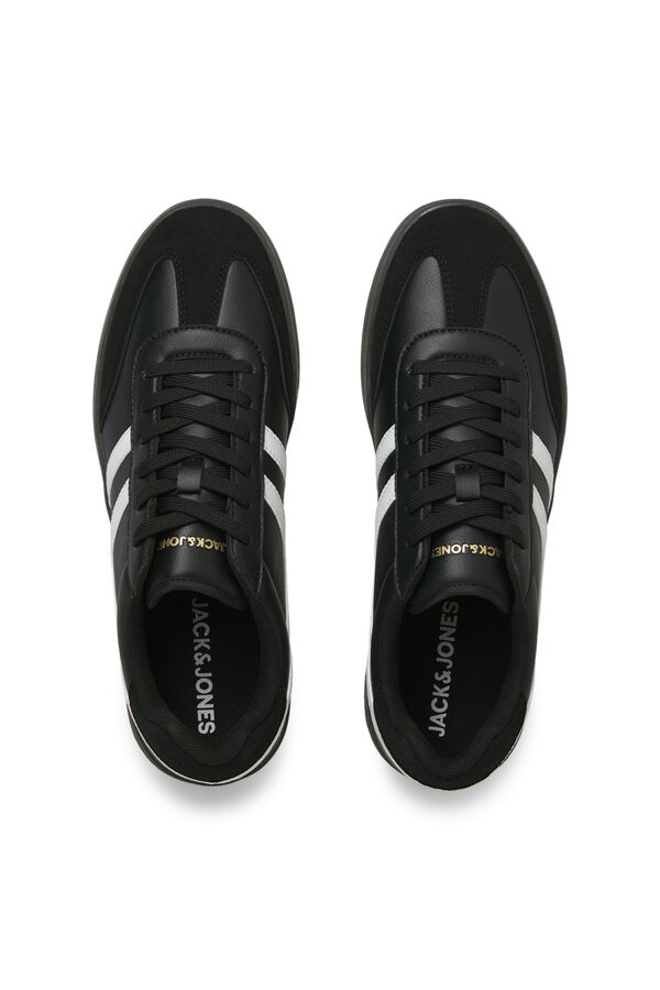 Jack & Jones Zapatillas bajas negro