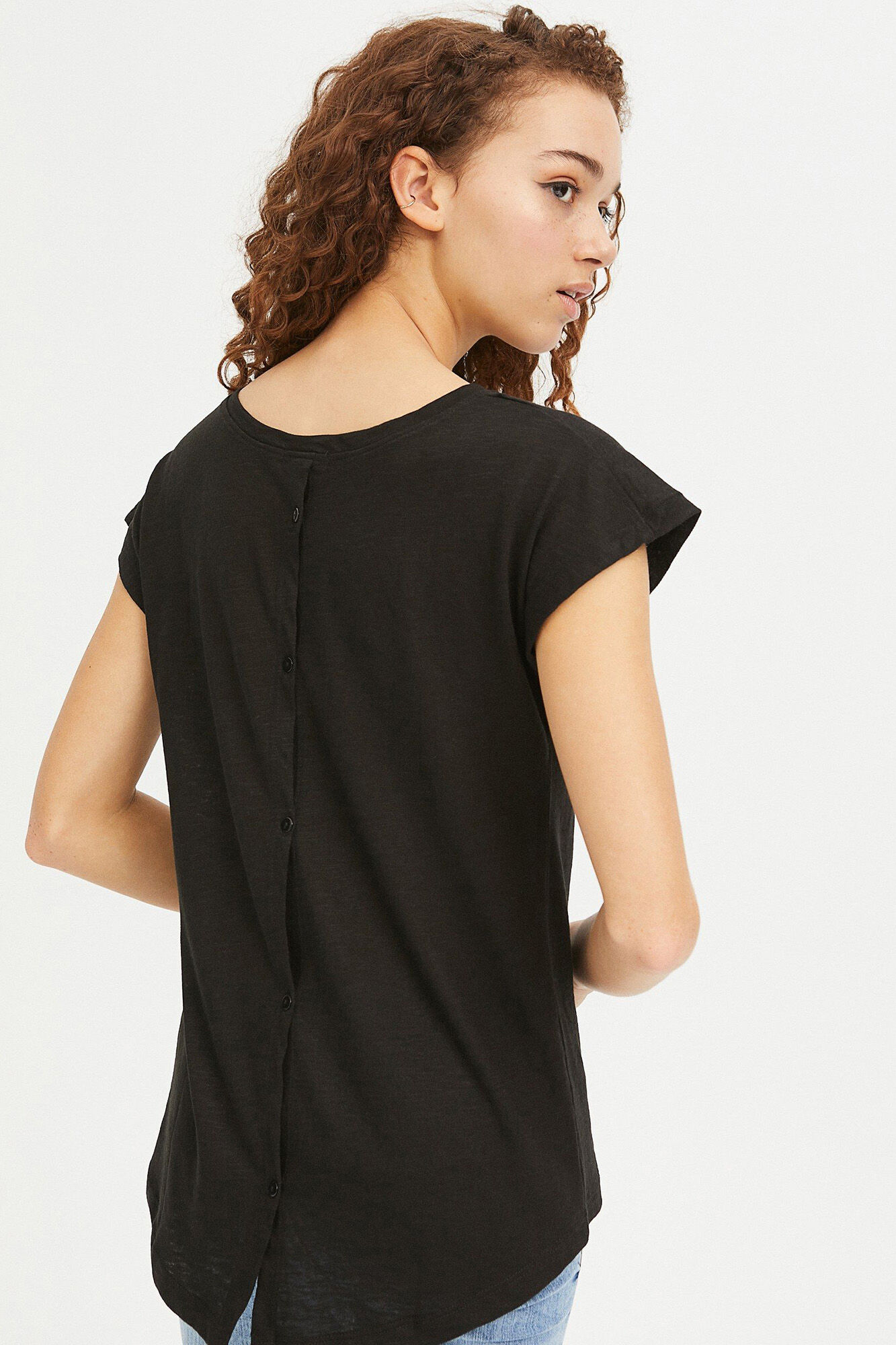 Inside T-shirt Bot&otilde;es Costas