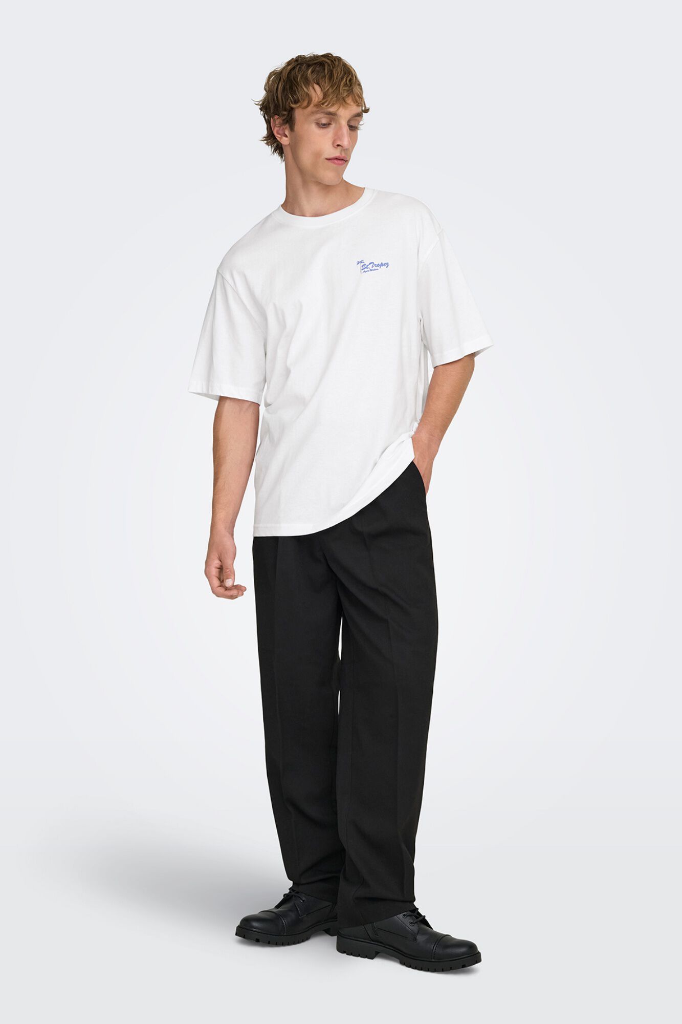 Only & Sons T-shirt de manga curta