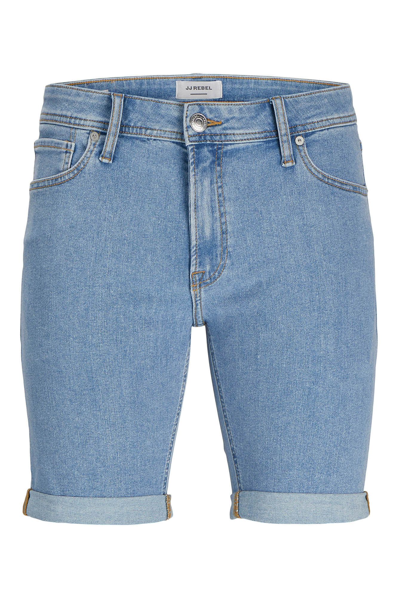 JJ REBEL Bermuda vaquera regular fit