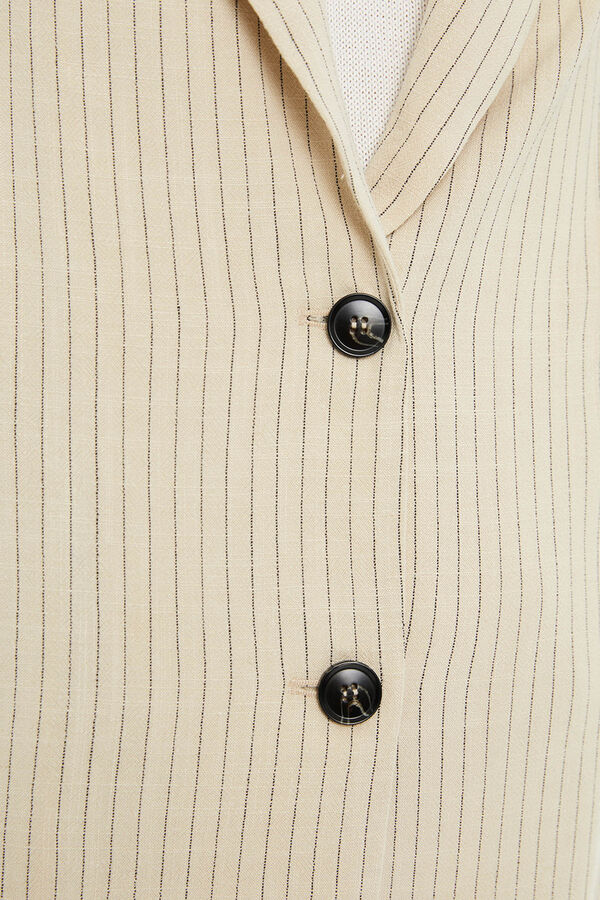 System Action americano reto  bege