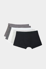 Springfield Pack 5 boxers negro