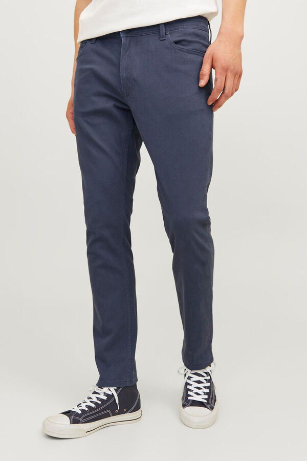 Jack & Jones Jeans slim fit azul