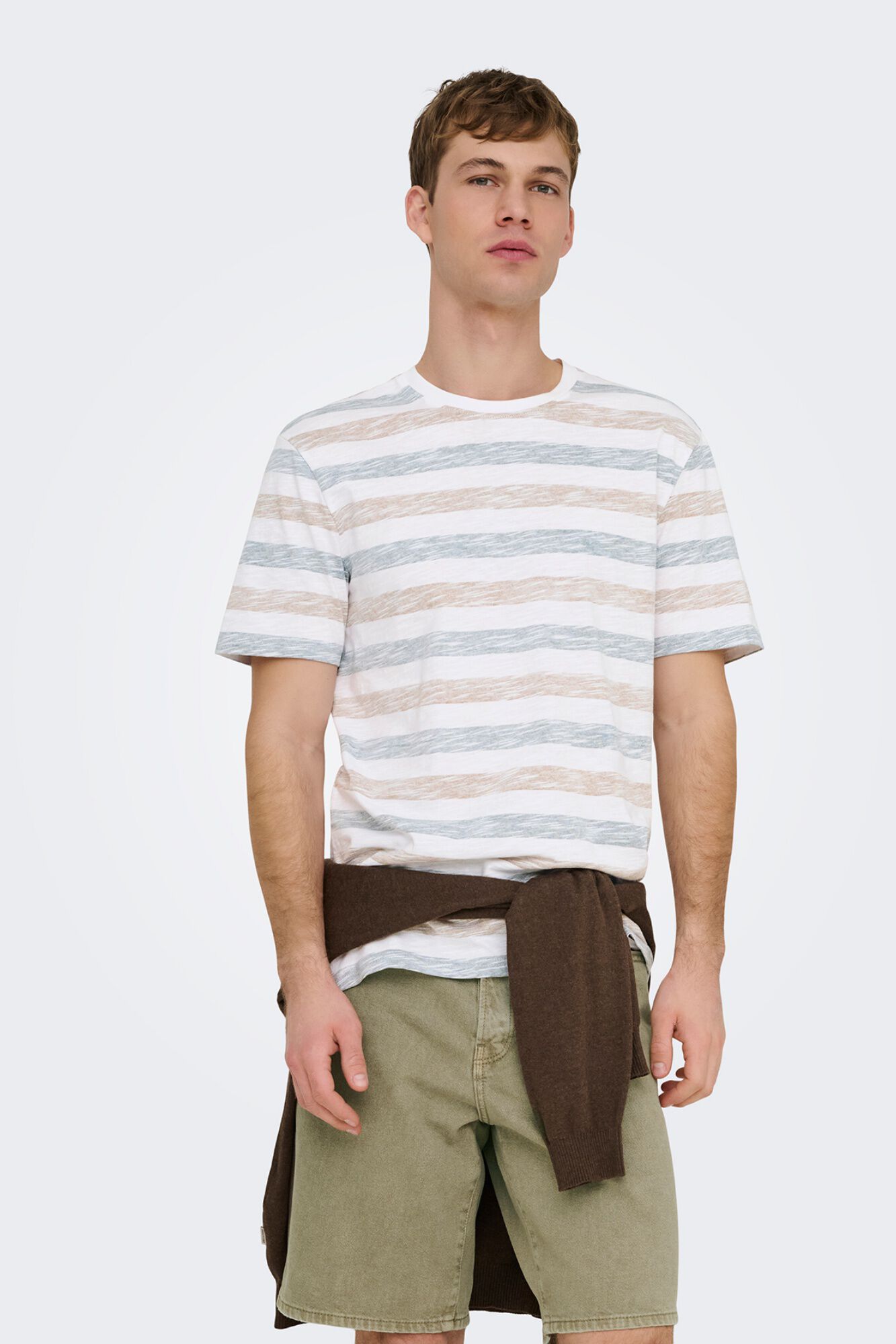 Only & Sons T-shirt de manga curta