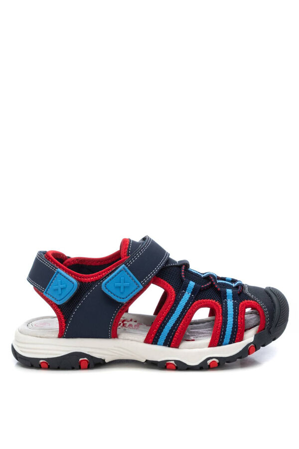 XTI Sandália infantil azul