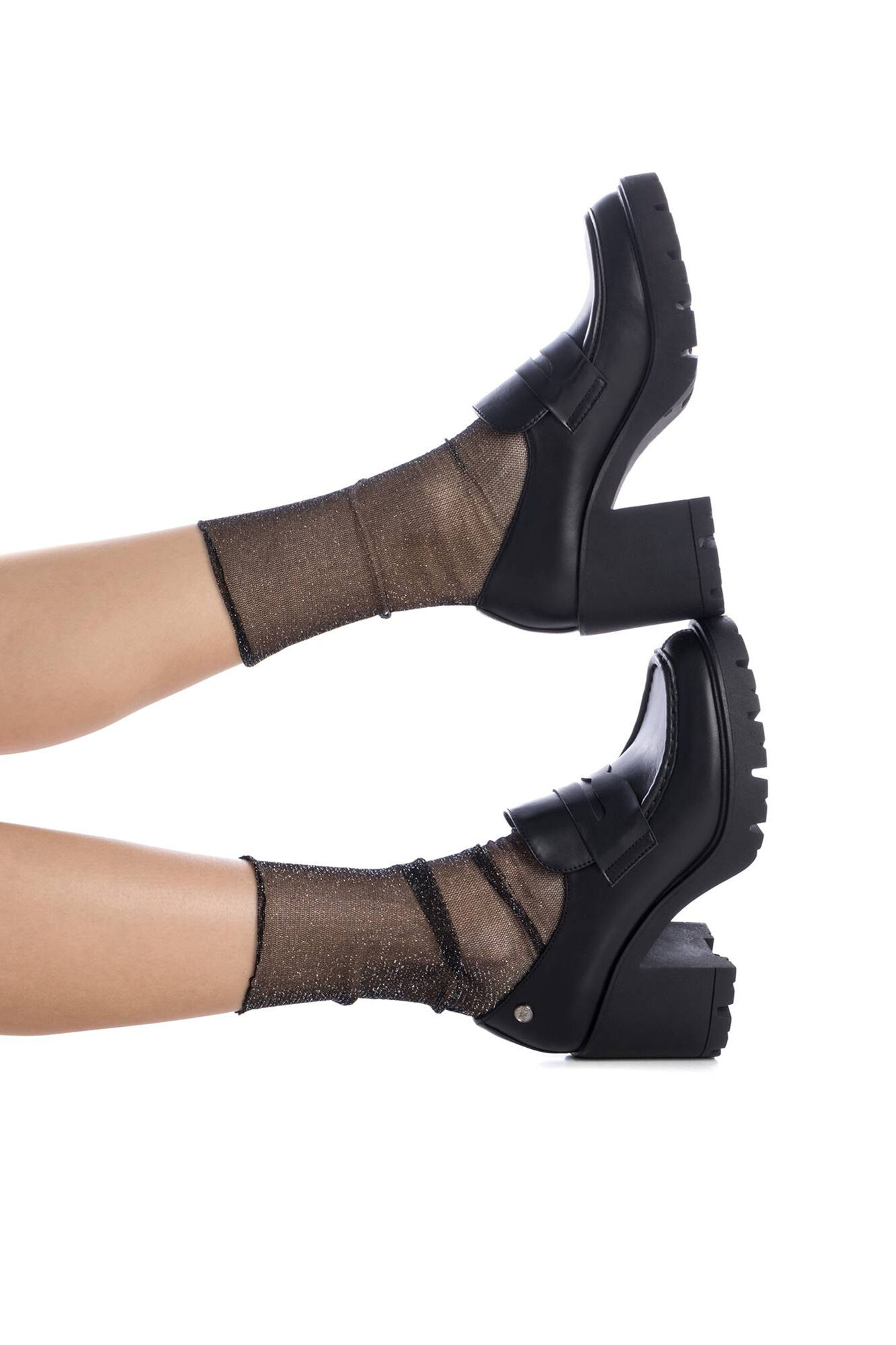 XTI Mocassim de mulher