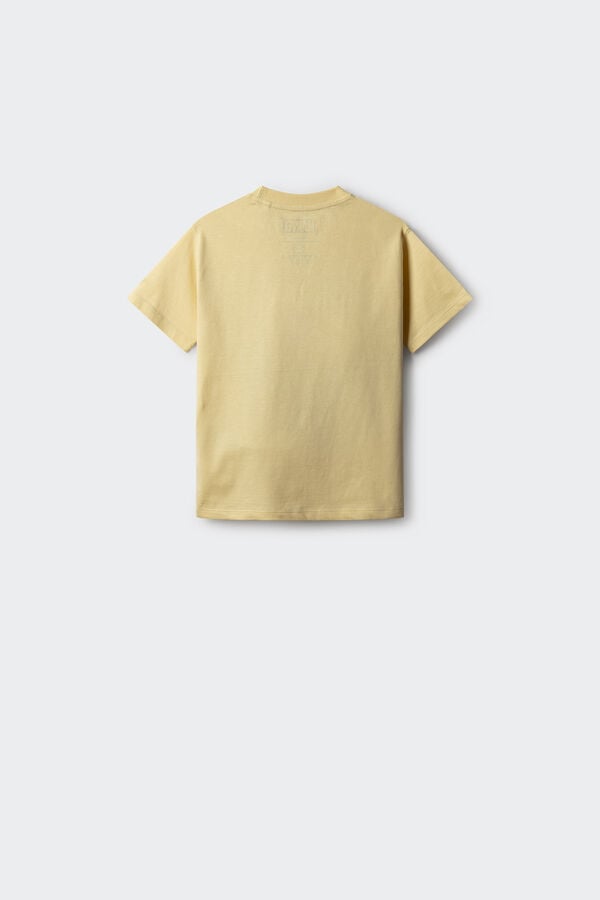 Springfield Kids Camiseta Avengers ni&ntilde;o marfil