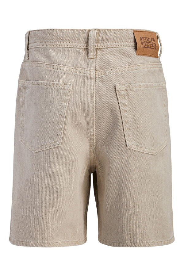 Jack & Jones Junior Bermuda denim relaxed beige