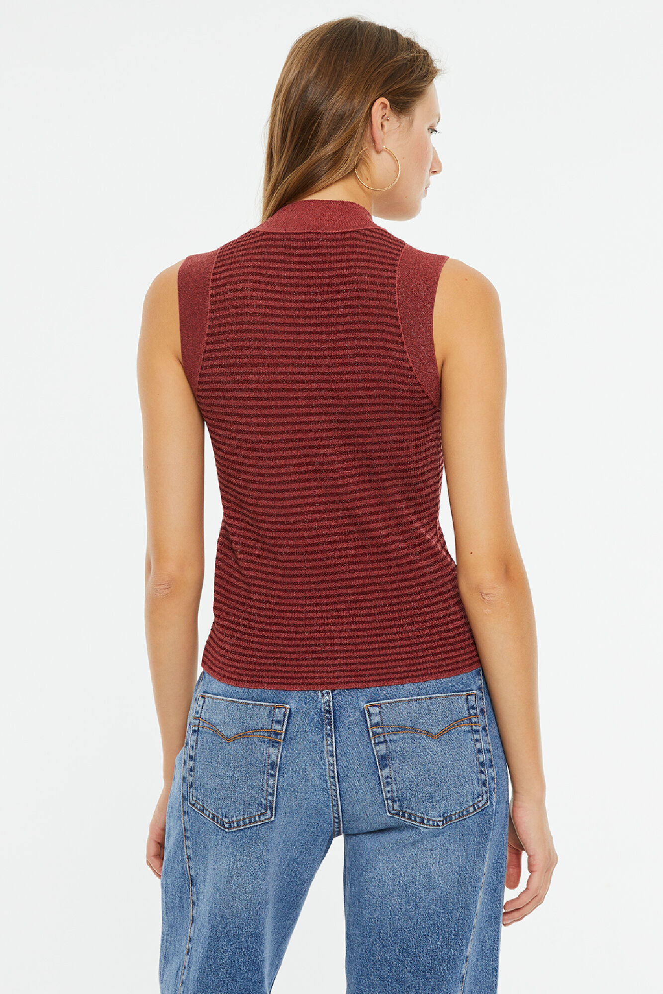 System Action Top canal&eacute; ajustado de tirantes