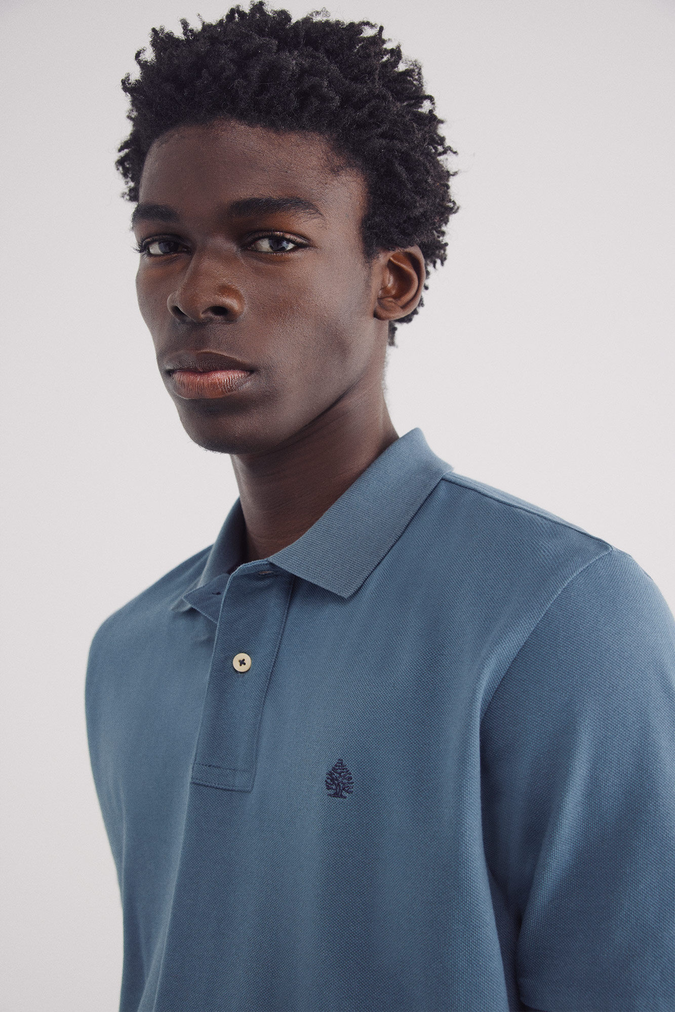 Springfield Polo piqu&eacute; b&aacute;sico regular fit