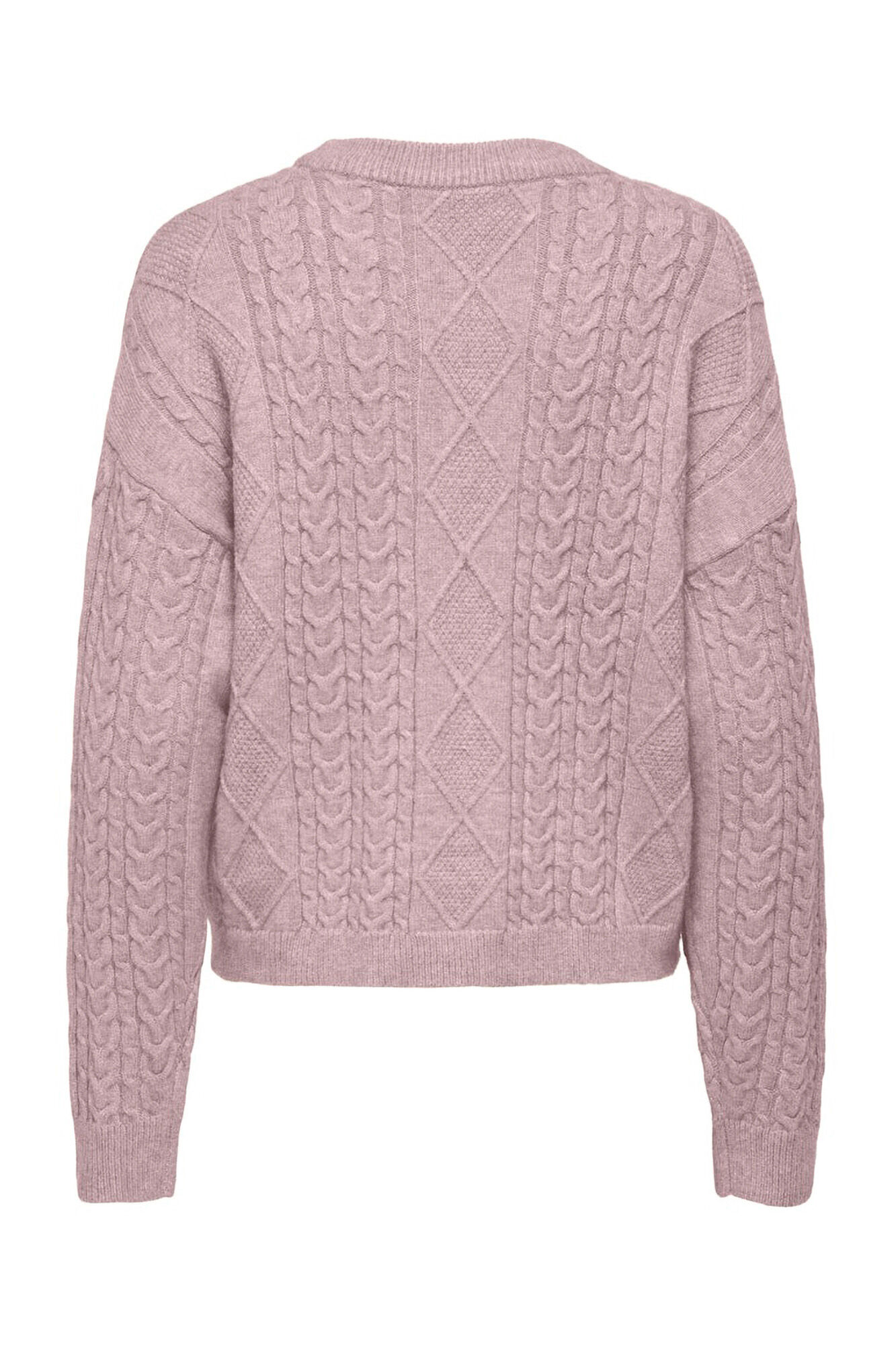 Only Camisola malha oitos