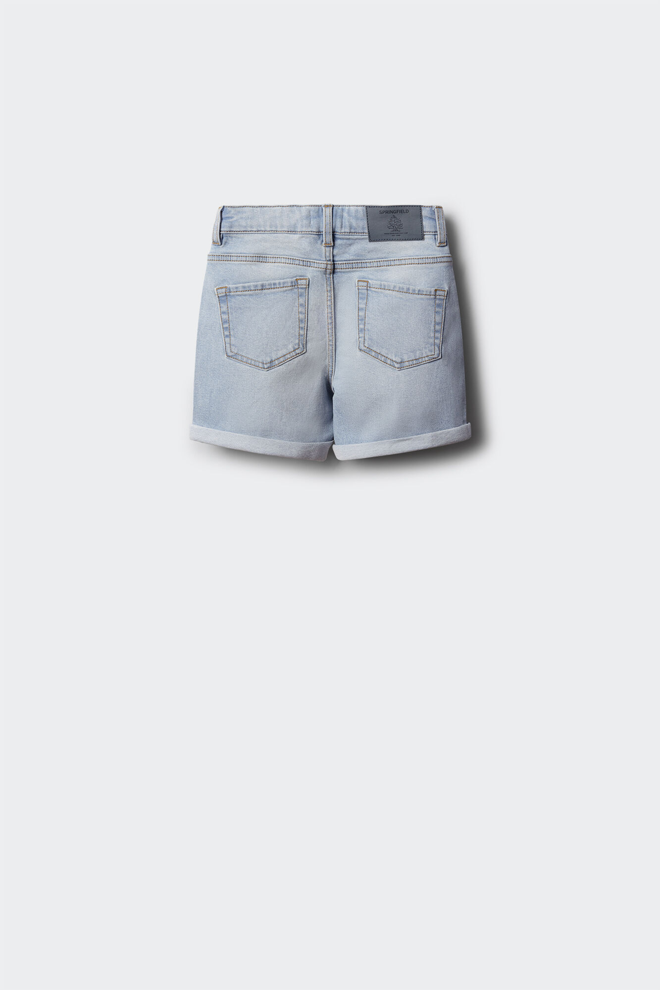 Springfield Kids Bermudas denim ni&ntilde;o