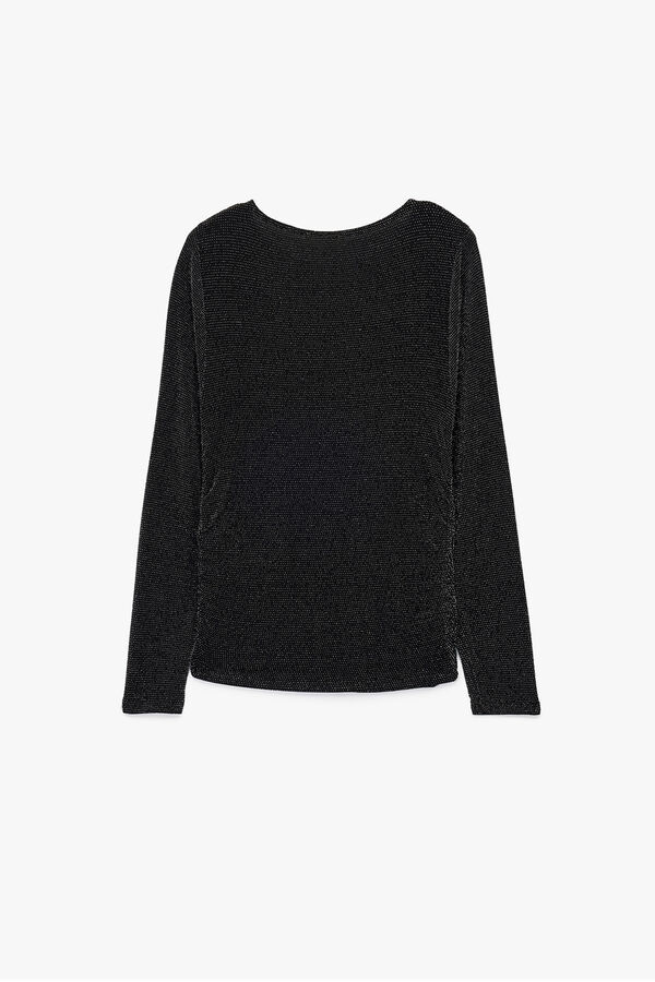 Koton Body brillante negro