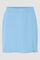 Springfield Falda corta azul claro