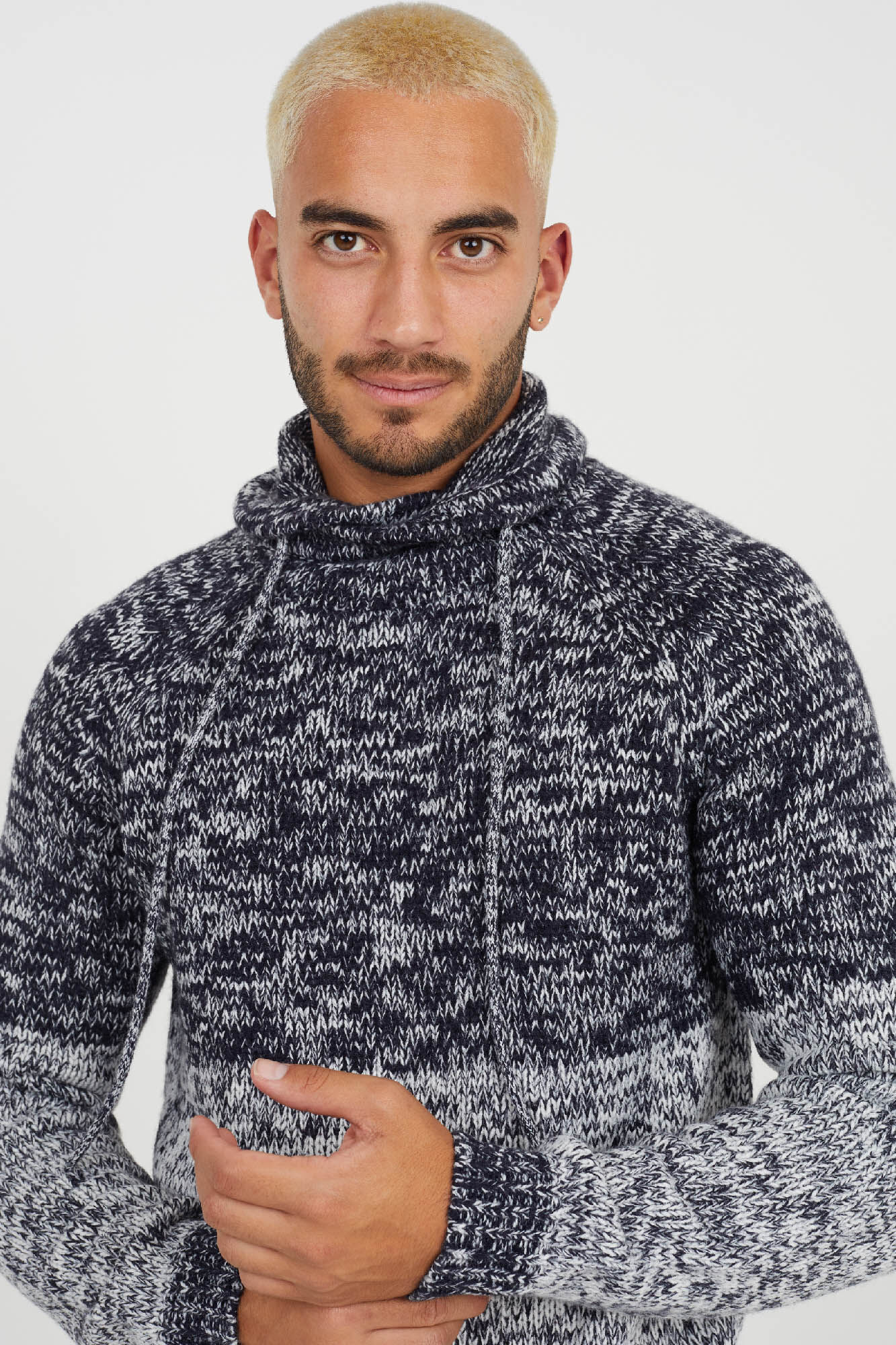 Brave Soul Jersey jaspeado