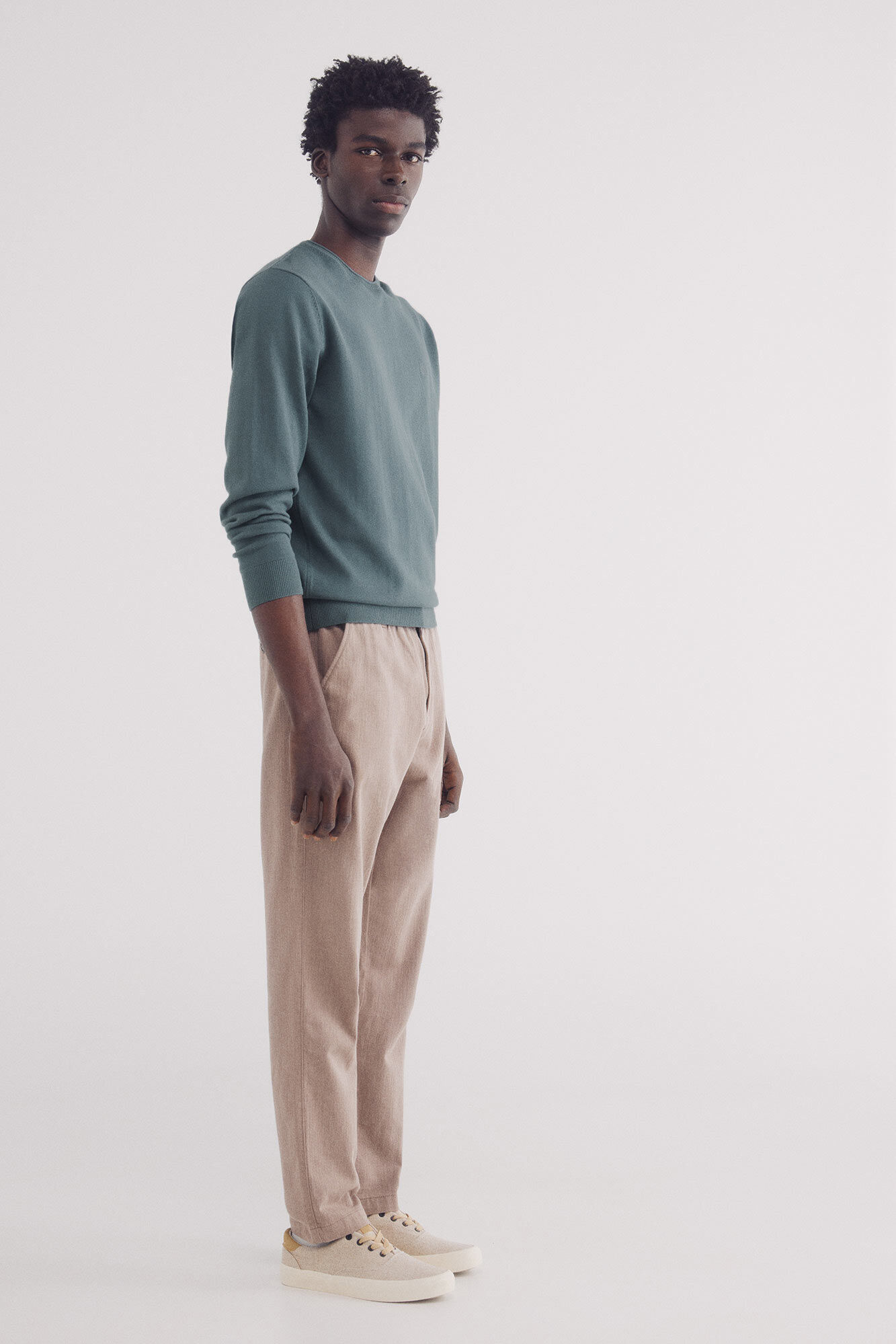 Springfield Camisola b&aacute;sica