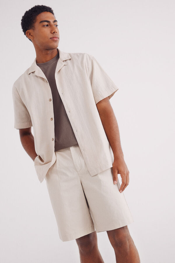 Springfield Bermuda ligera comfort beige