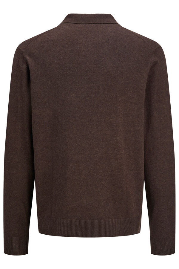 Jack & Jones Jersey regular fit gris