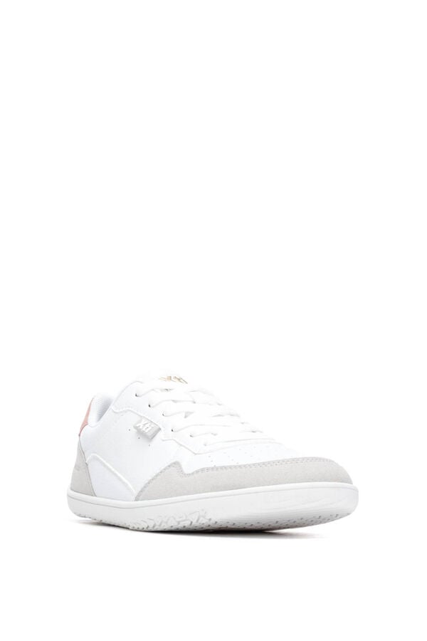 XTI T&eacute;nis largos branco