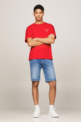 Tommy Jeans Bermuda vaquera de hombre Tommy Jeans azul