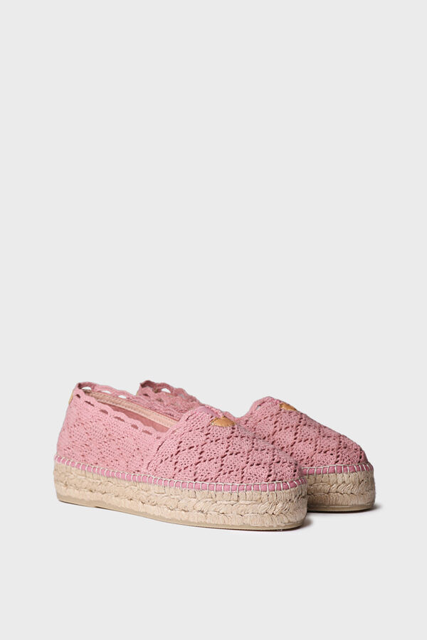 Toni Pons Alpercata AITANA rosa