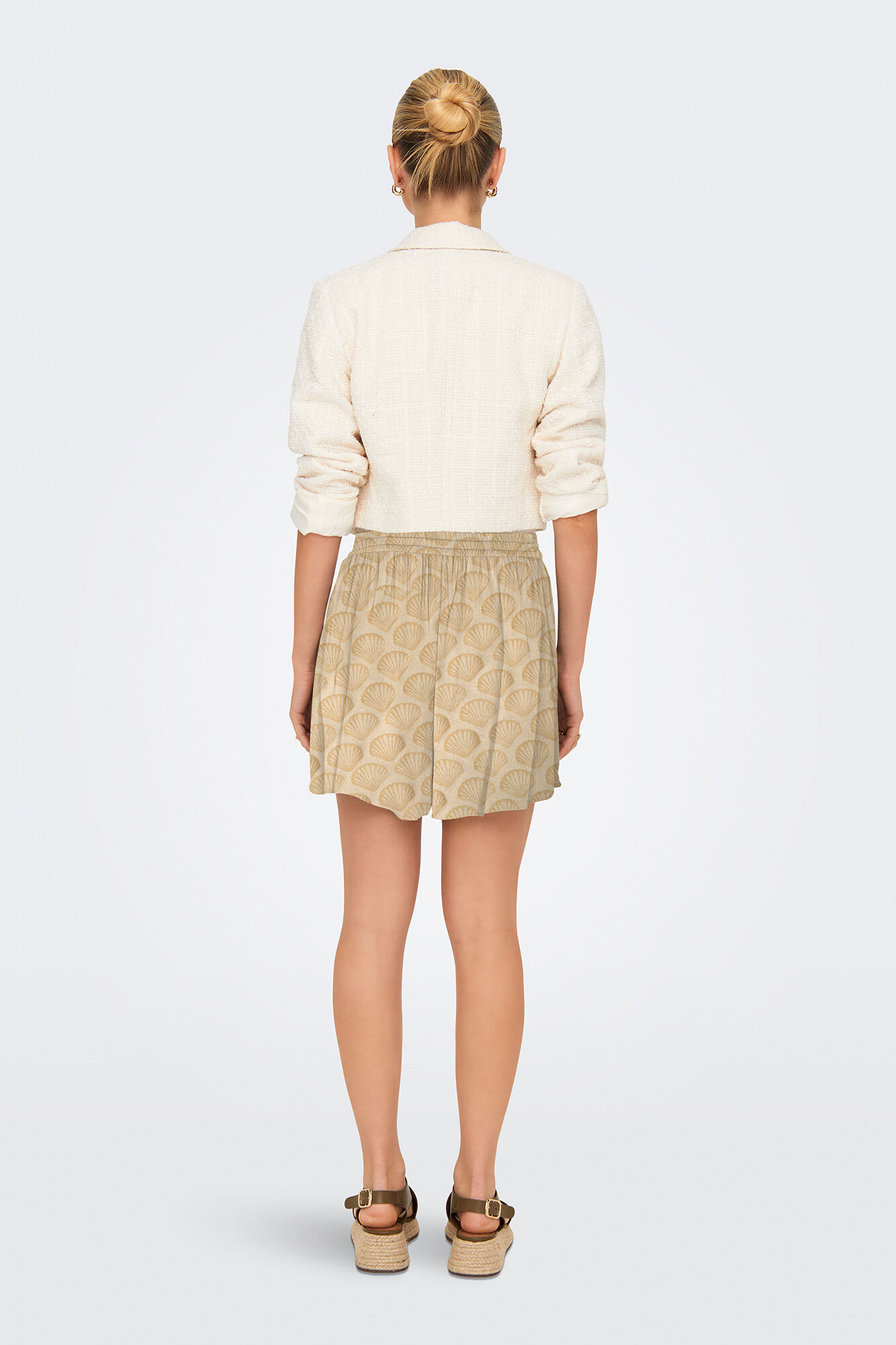 Only Short regular fit