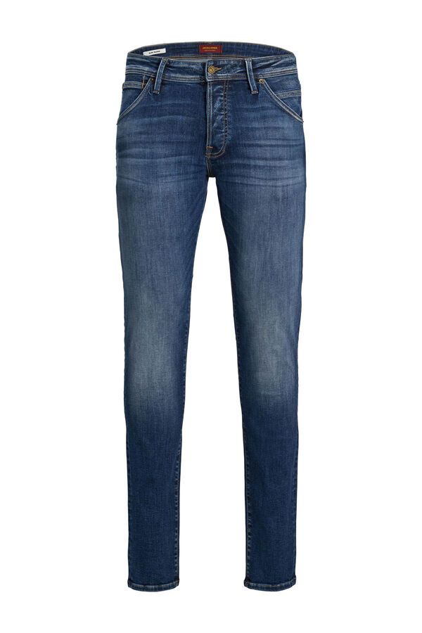 Springfield Jeans Glenn slim fit  azulado
