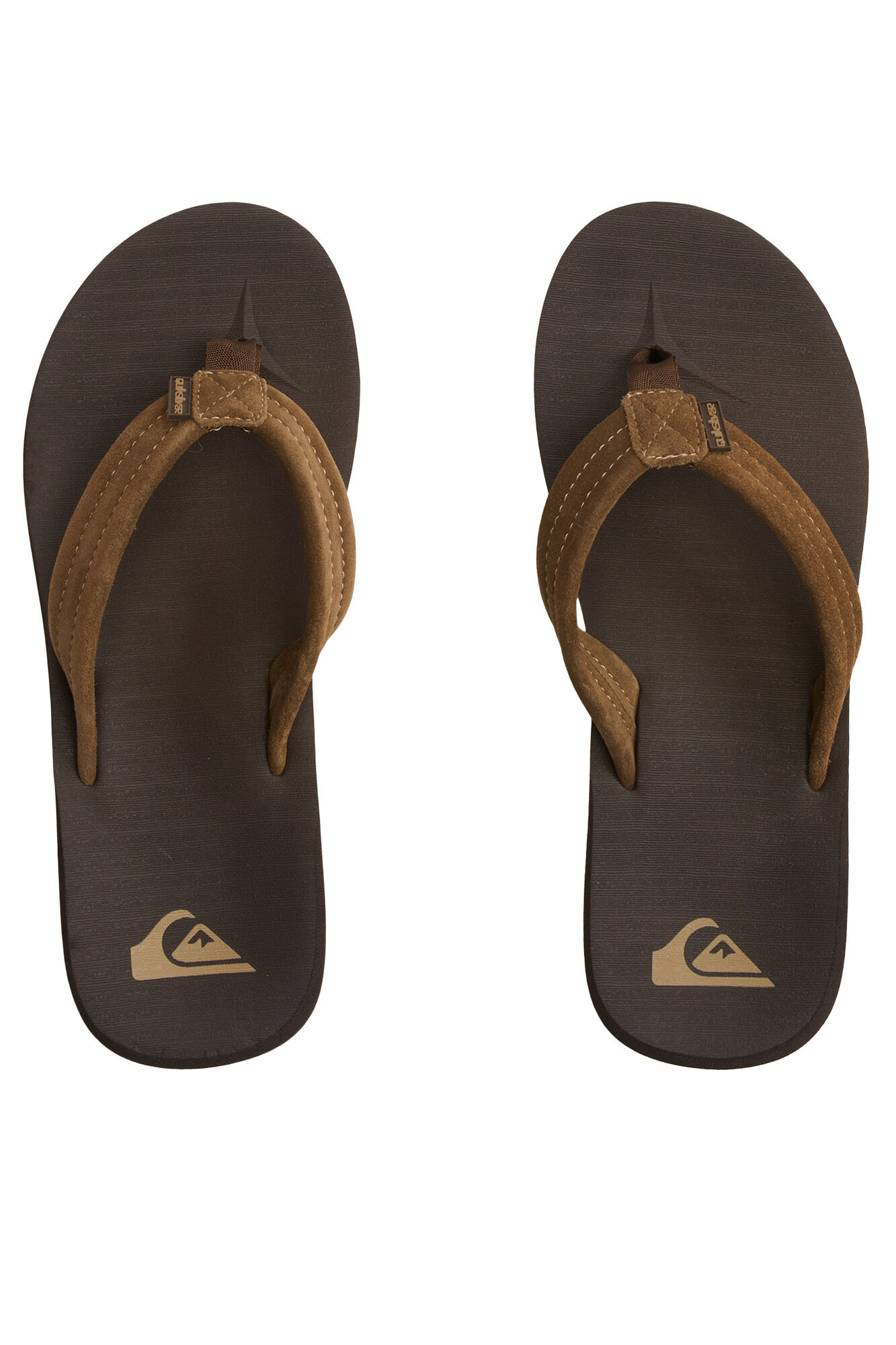 Quiksilver Carver Suede Core - Sandalias para Hombre
