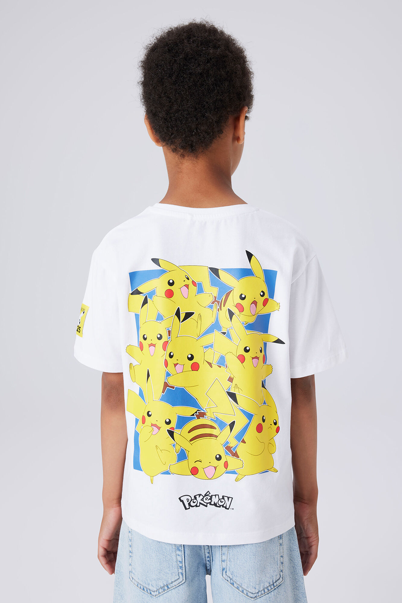 Name it Camiseta de Pokemon