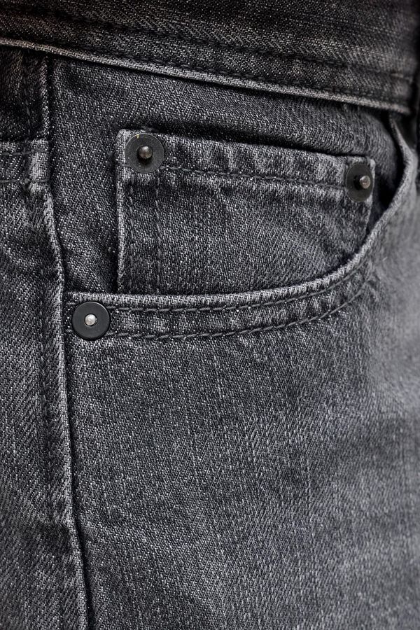 Jack & Jones Junior Bermuda denim relaxed gris