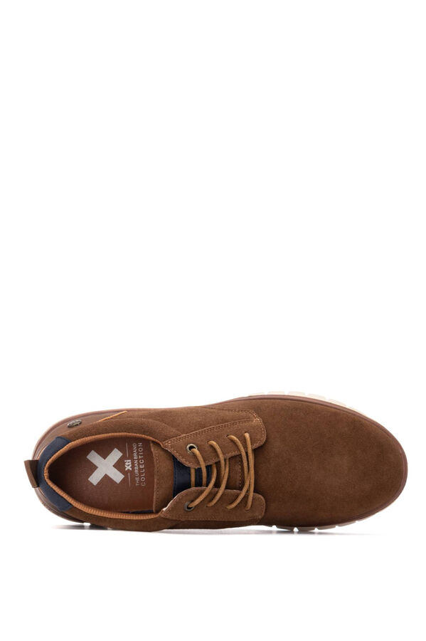 XTI Zapato De Hombre beige