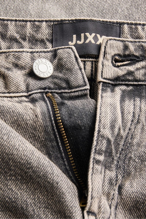 Jack & Jones Jeans corte relajado grises gris