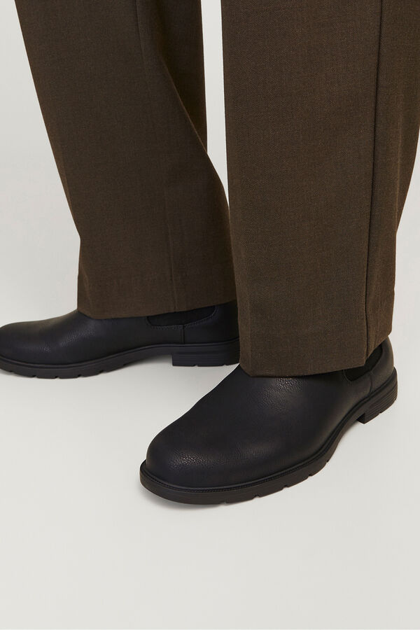 Jack & Jones Botas chelsea negro