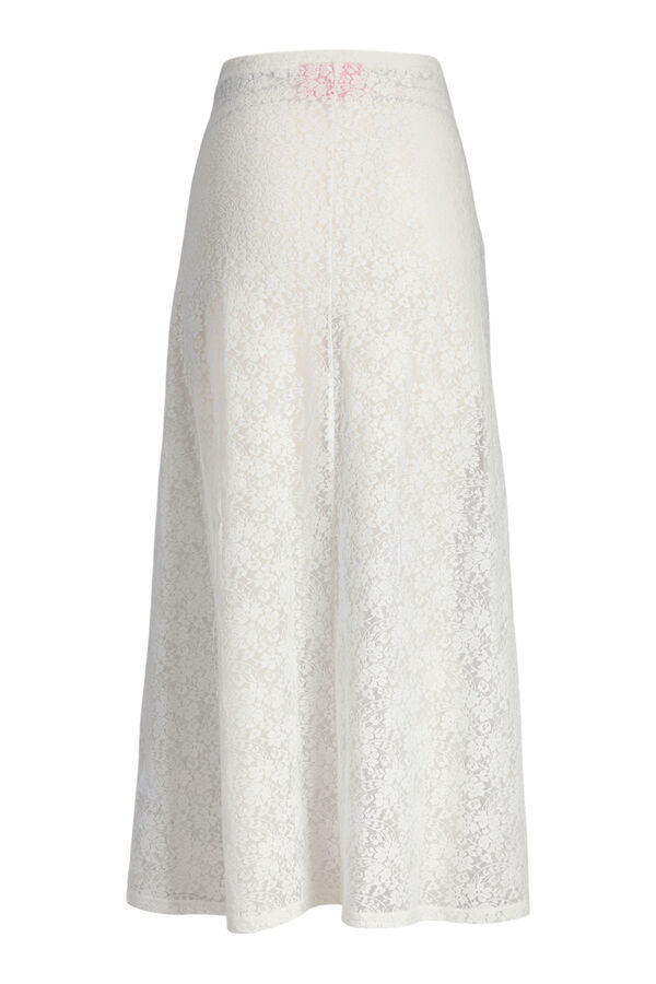 Jack & Jones renda branco