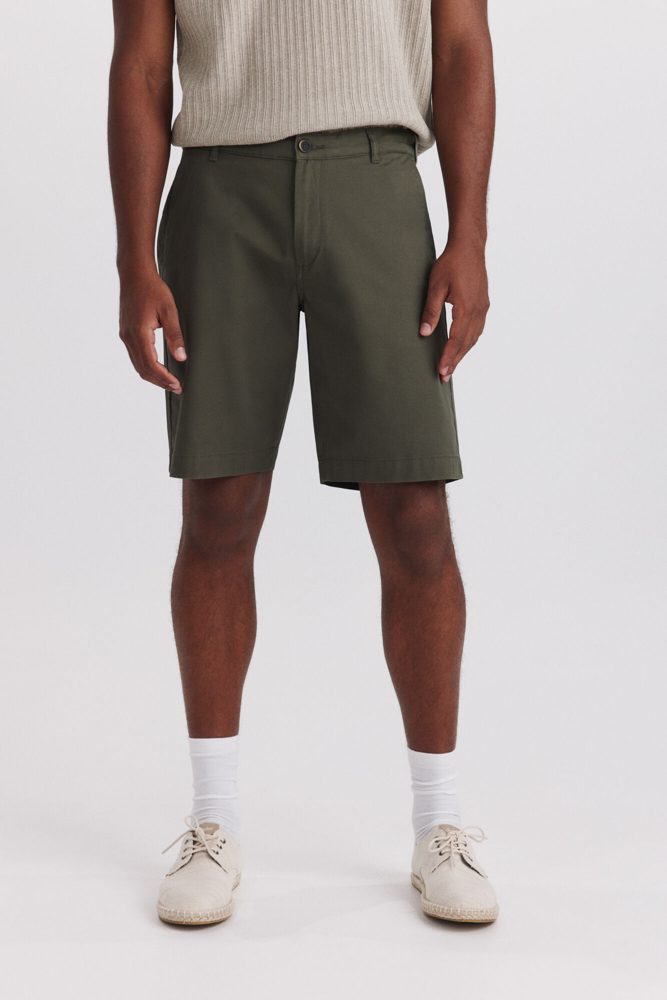 Springfield Bermuda comfort fit color