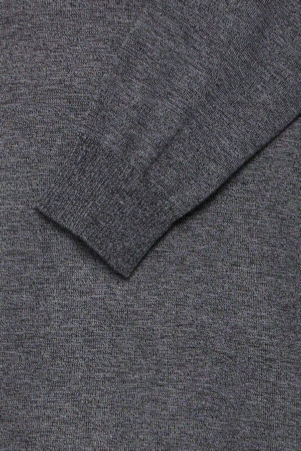 Blend Gola De Malha Camisola  preto