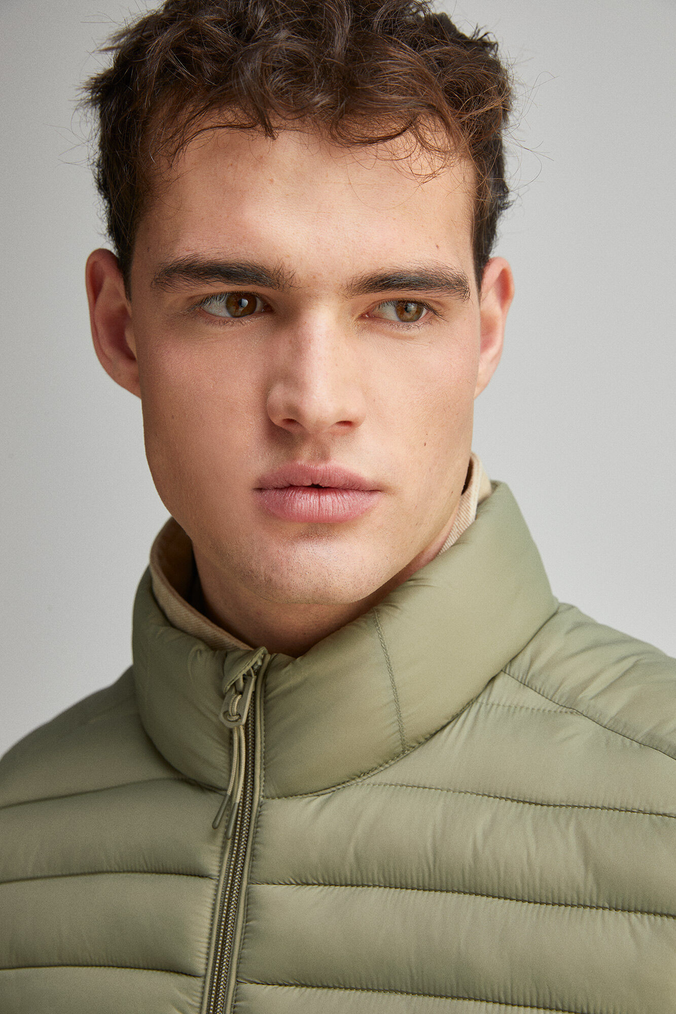 Springfield Chaleco acolchado