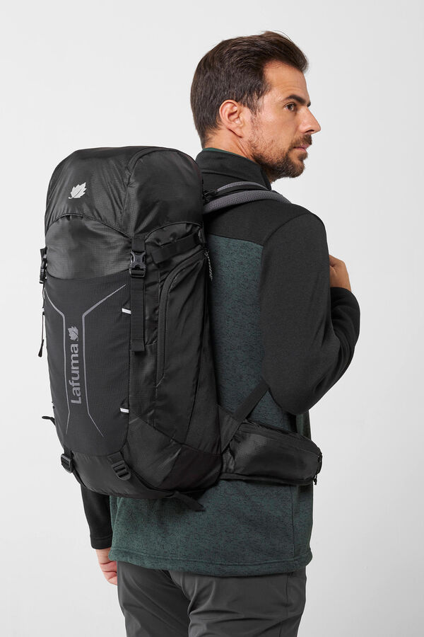 Lafuma Mochila de senderismo Access 30 negro