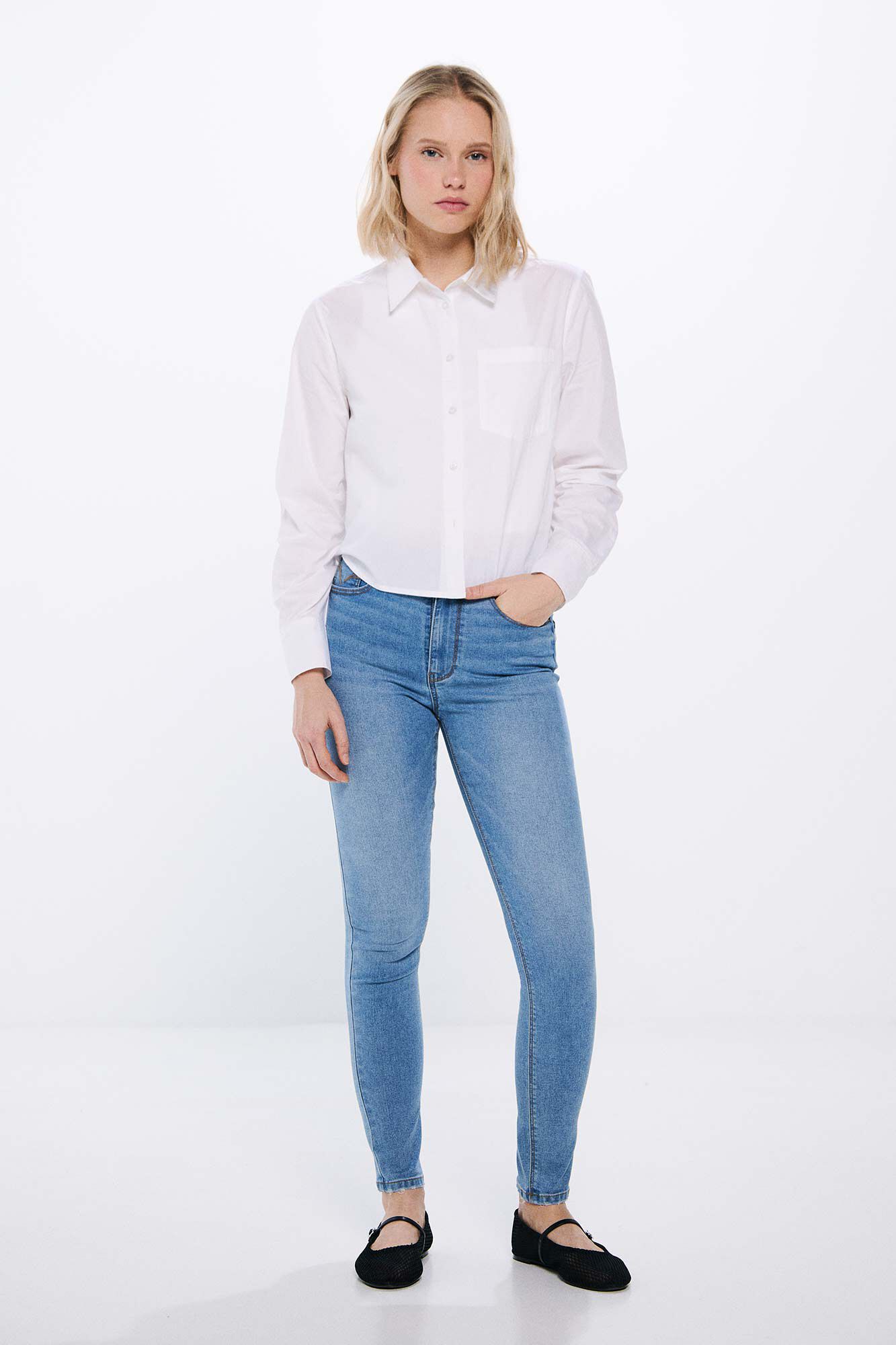 Springfield Jeans skinny