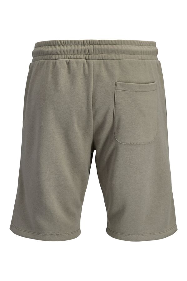 Jack & Jones Bermuda jogger regular fit gris