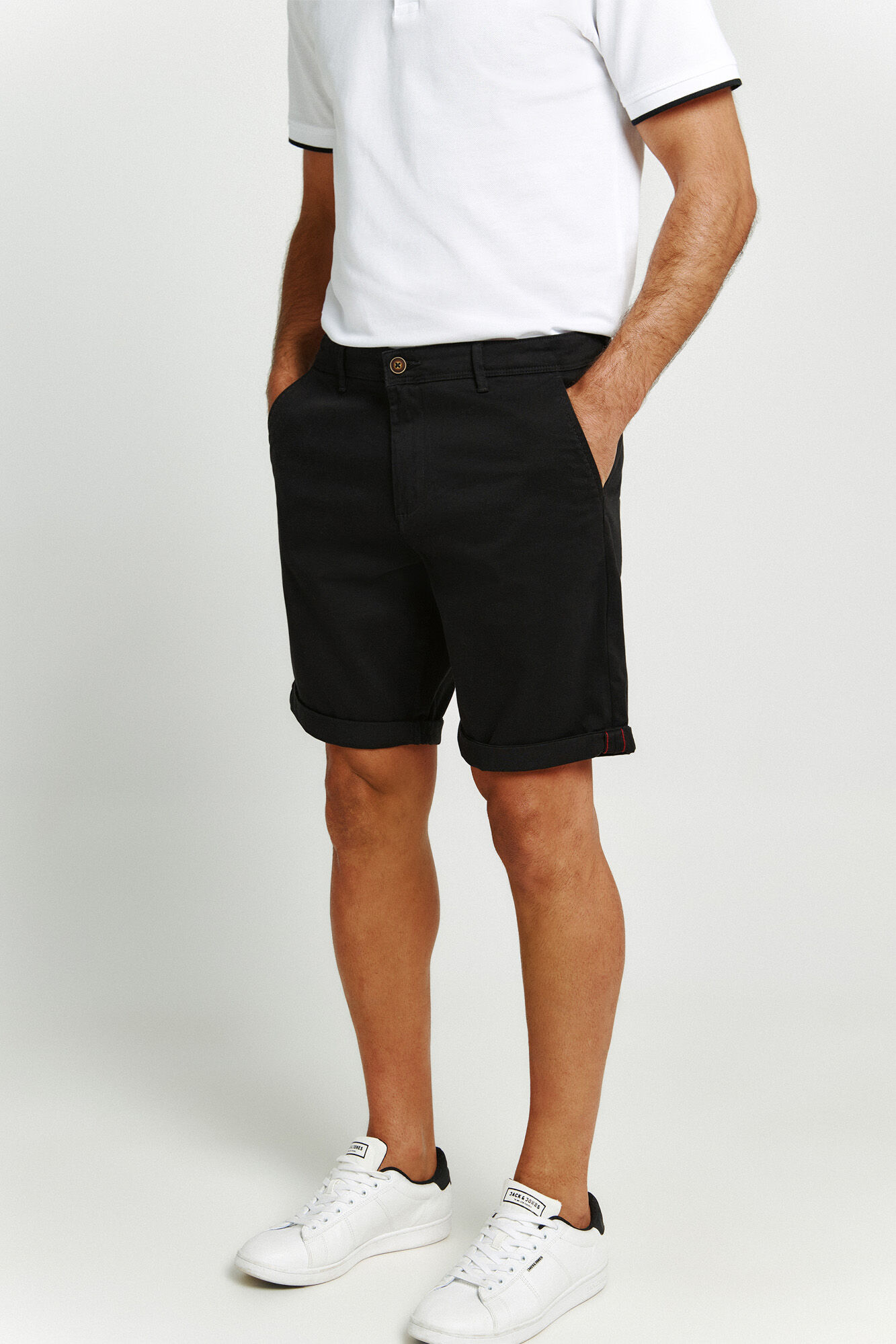 Jack & Jones Bermuda chino regular fit