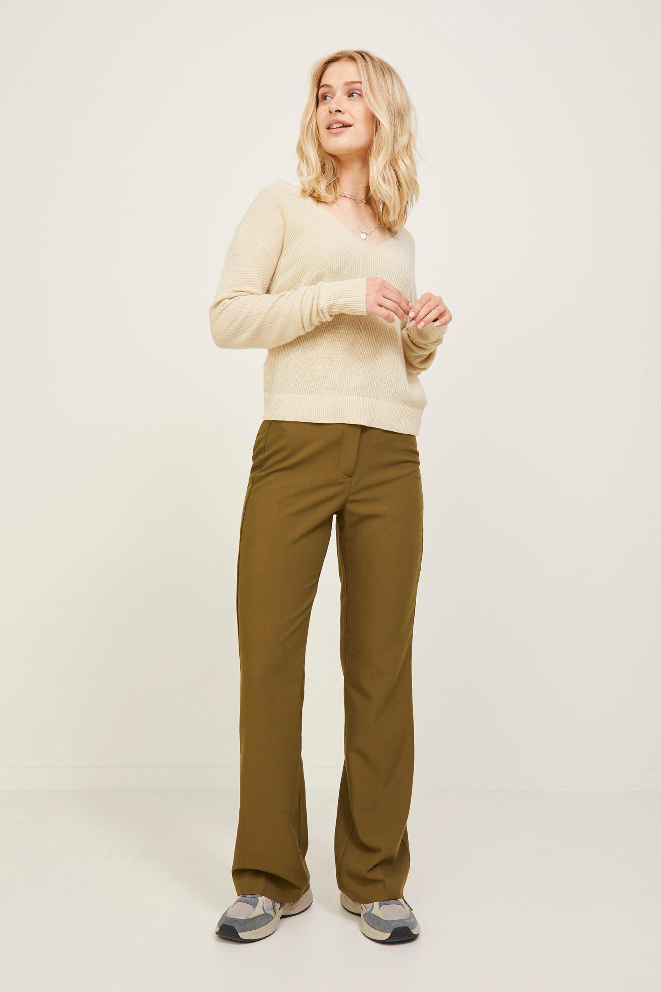 Jack & Jones Pantal&oacute;n cl&aacute;sico