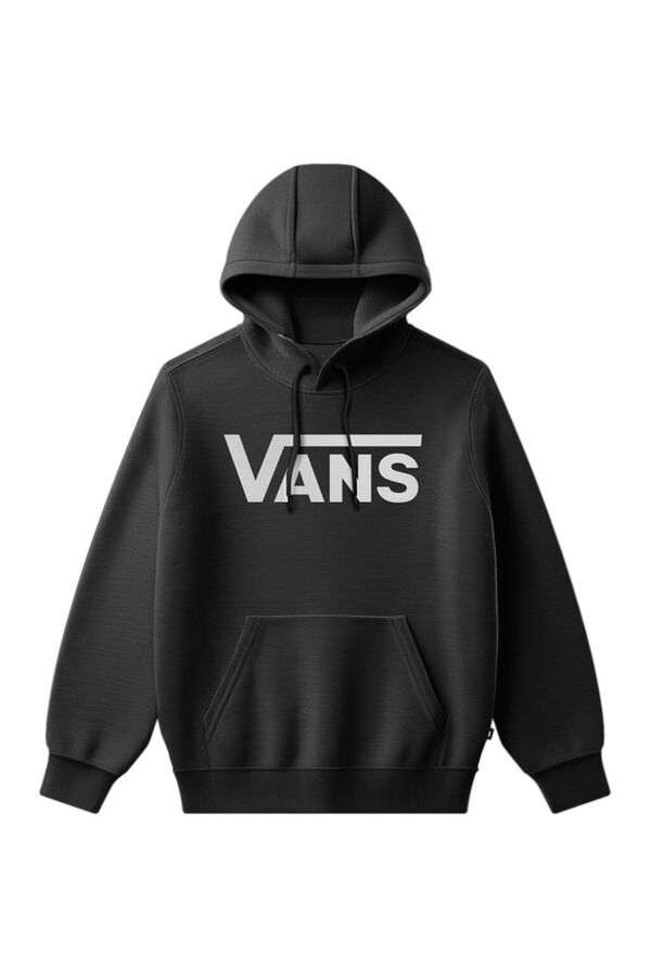 Vans Sudadera Vans Classic Con Capucha negro