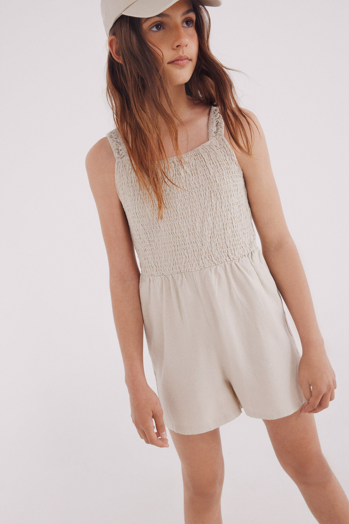 Springfield Kids Mono corto lino ni&ntilde;a